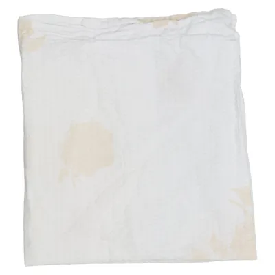 Taie d'oreiller (Blanc, Beige) de Höie Coton