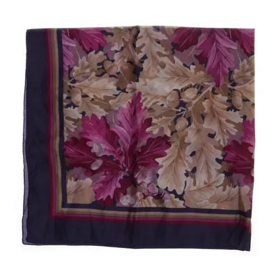 Neckerchief (Beige, Multicolored) from Tie Rack