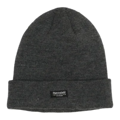 Beanie (Gray) from Thinsulate Acrylic