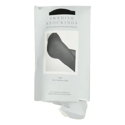 Nylonstrumpbyxor (Alice Cashmere Tights) från Swedish Stockings Kashmir, Elastan, Polyamid