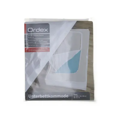 Wardrobe fittings (White) from Ordex