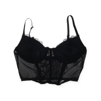 BH (Svart) från Vera & Lucy Elastan, Polyamid