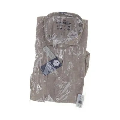 Shirt (Beige) van Pure H.Tico Elastaan, Polyamide, Polyester