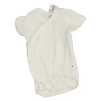 Romper (Wit) van Reima Katoen, Elastaan