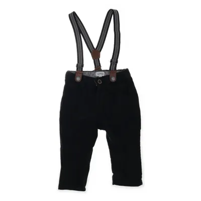 Byxor (Svart) från Newbie by KappAhl Bomull