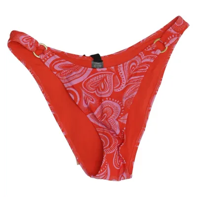 Bas de bikini (Rouge, Rose) de Boux Avenue Élasthane, Polyamide
