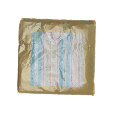 Badhanddoek (Groen, Meerkleurig)