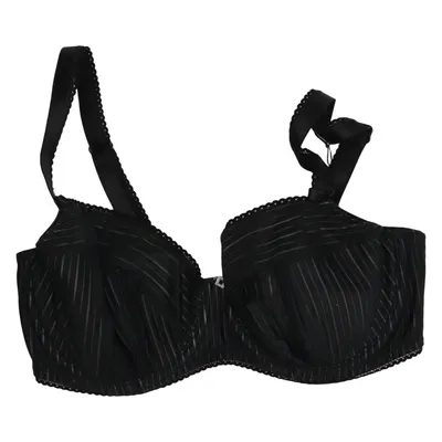 Soutien-gorge (Noir) de Freya Élasthane, Polyamide, Polyester