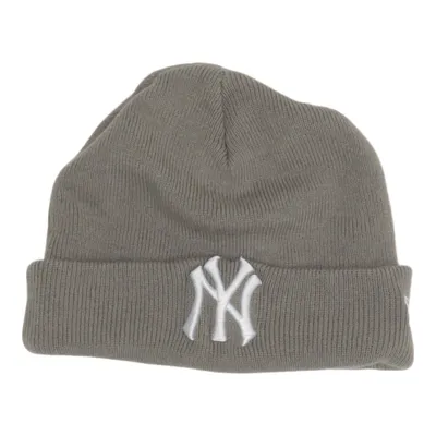 Beaniehue (Grå) fra New Era Cap Akryl