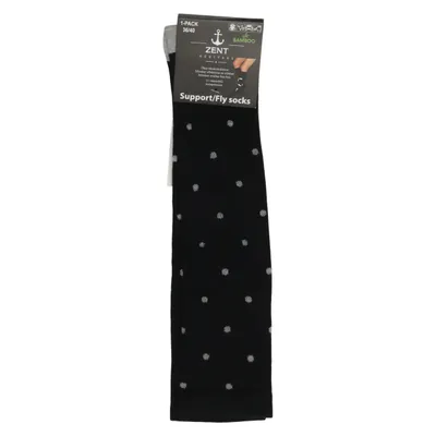 Compressiesokken (Heritage) van Zent Bamboo