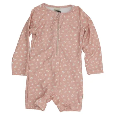 Vêtements UV (Rose) de Kuling Élasthane, Polyester recyclé