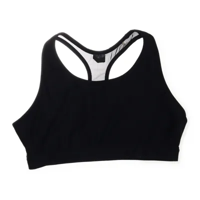 Brassière (Noir) de Energetics Élasthane, Polyester