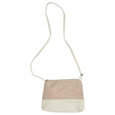 Sac à bandoulière (Beige, Or) de Mademoiselle R Polyester