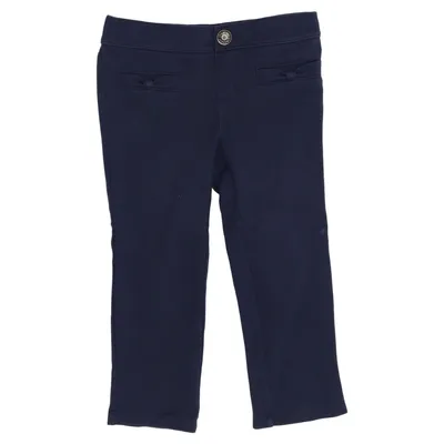 Leggings (Blauw) van Gymboree Katoen, Elastaan, Polyester