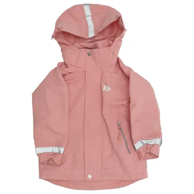 Veste polaire (Rose) de Funk Polyester