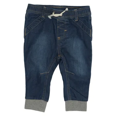 Jean (Bleu, Gris) de Cat & Jack Coton, Élasthane, Polyester recyclé