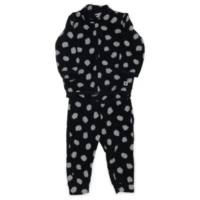 Set (Svart, Vit) från Lindex Baby Polyester