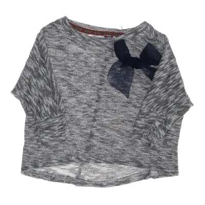 Tröja (Grå, Vit) från St. Bernard Metallfiber, Polyester, Viskos