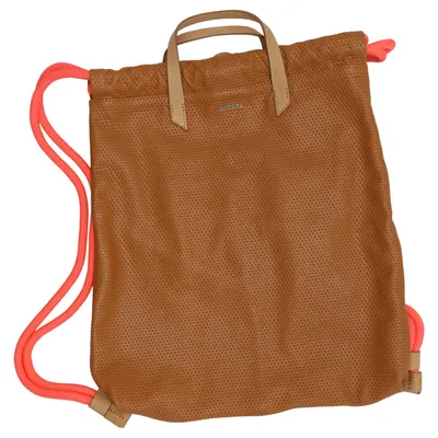 Ryggsäck (Brun, Orange) från Diesel