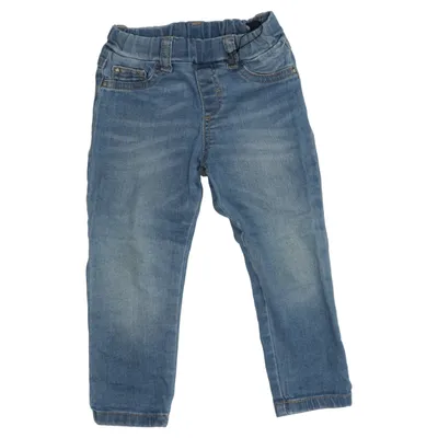 Jean (Bleu) de Mayoral Coton, Élasthane
