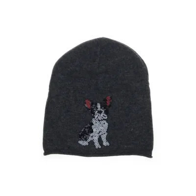 Mössa (Grå, Svart, Rosa) från Zwillingsherz