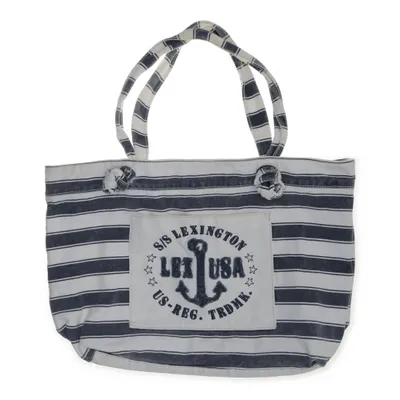 Strandväska (Blå, Vit) från Lexington