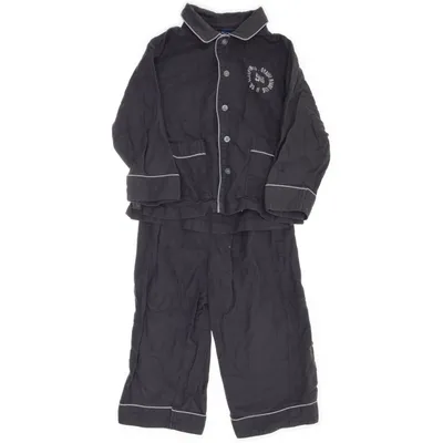 Pyjamas (Grå) från Okaïdi Bomull