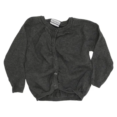 Cardigan (Gray) from Friends Organic cotton