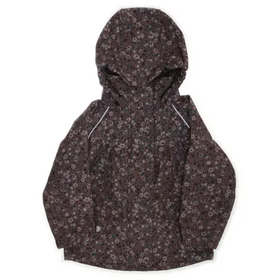 Regnjacka (Brun, Flerfärgad) från Kuling Polyester