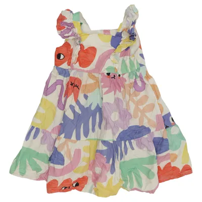 Robe (Multicolore) de Livly Coton