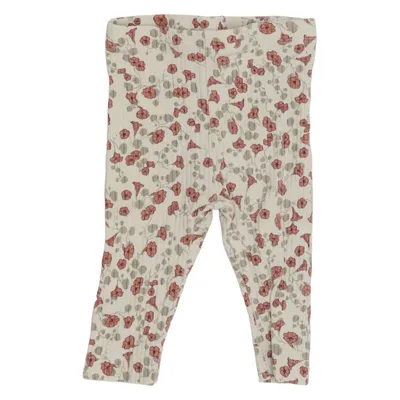 Pants (Beige, Multicolored) from Garbo & Friends Elastane, Organic cotton