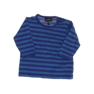 Lange mouwen shirt (Blauw) van Marimekko Katoen
