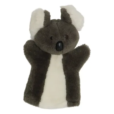 Hand puppet (Gray, White) from Michi