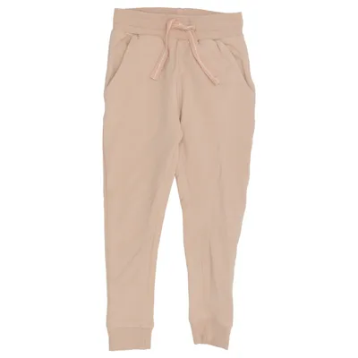 Mjukisbyxor (Rosa) från Nordic Label Bomull, Elastan