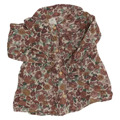 Blouse (Multicolored) from H&M Cotton