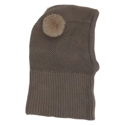 Balaklava (Grå) fra Huttelihut