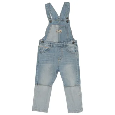 Tuinbroek (Blauw) van Zara