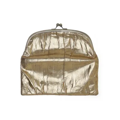 Aftonväska (Guldfärgad) från Becksöndergaard