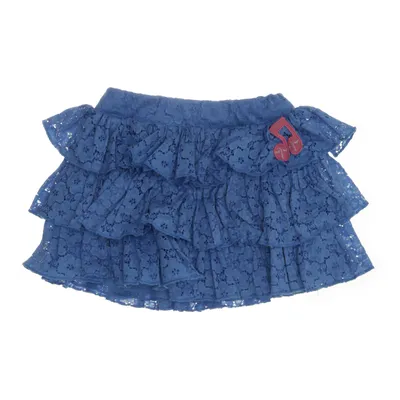 Skirt (Blue) from Mini Rodini Polyamide, Organic cotton