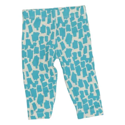 Legging (Bleu, Blanc) de Noë & Zoë Berlin Élasthane, Coton biologique