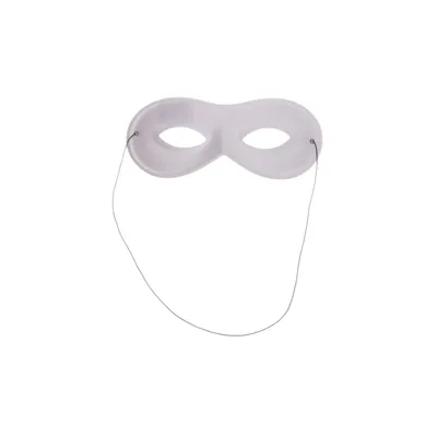 Masquerade mask (White) from Farfalla