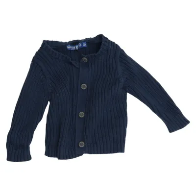 Cardigan (Bleu) de Imps & Elfs Coton biologique
