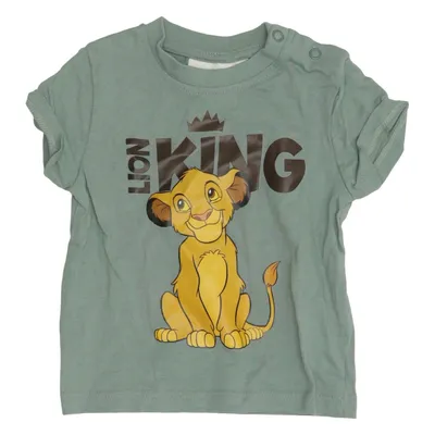 T-shirt (Vert) de Disney Baby Coton