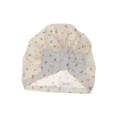 Turban (Blanc, Multicolore)