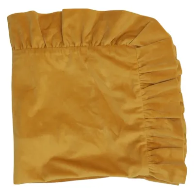 Kissenüberzug (Gelb) von Ellos Home Recyceltes Polyester
