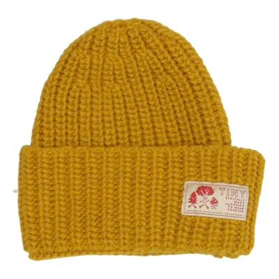 Beanie (Yellow) from Tinycottons Acrylic, Alpaca wool, Merino wool