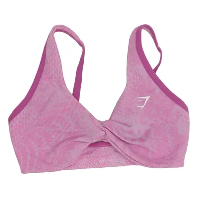 Sports bra (Purple) from Gymshark