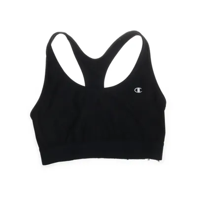 Sport-bh (Zwart) van Champion Polyester, Elastaan