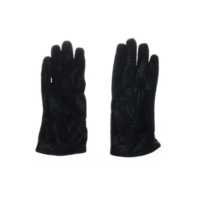 Handskar (Svart) från Mango Basics Skinn, Polyester