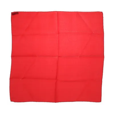 Handkerchief (Red) from Ascot Silk
